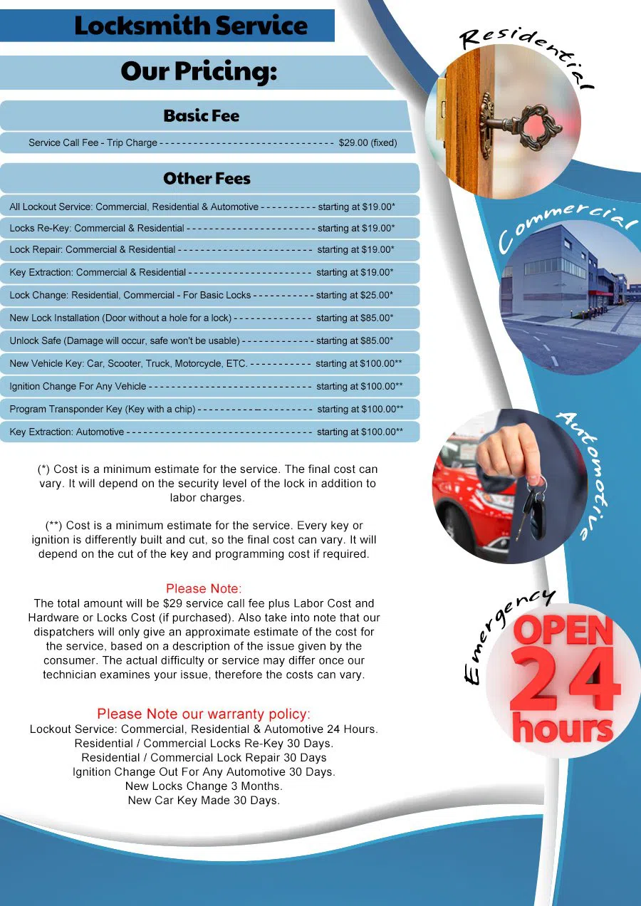 Community Locksmith Store Nashville, TN 615-510-3313